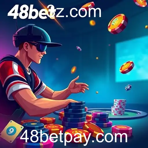 Avanços e Desafios do Site de Jogos 48bet em 2025