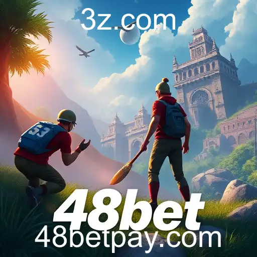 48bet Lança Novas Funcionalidades para Jogadores Aventureiros