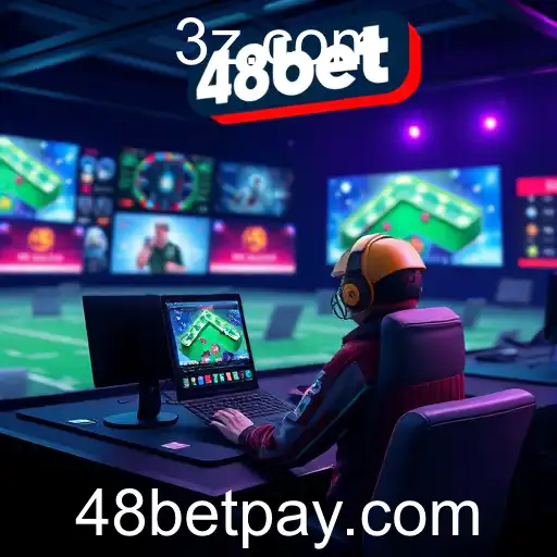 Avanços e Desafios do Site de Jogos 48bet em 2025