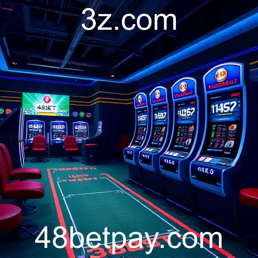 A crescente popularidade do 48bet em 2025